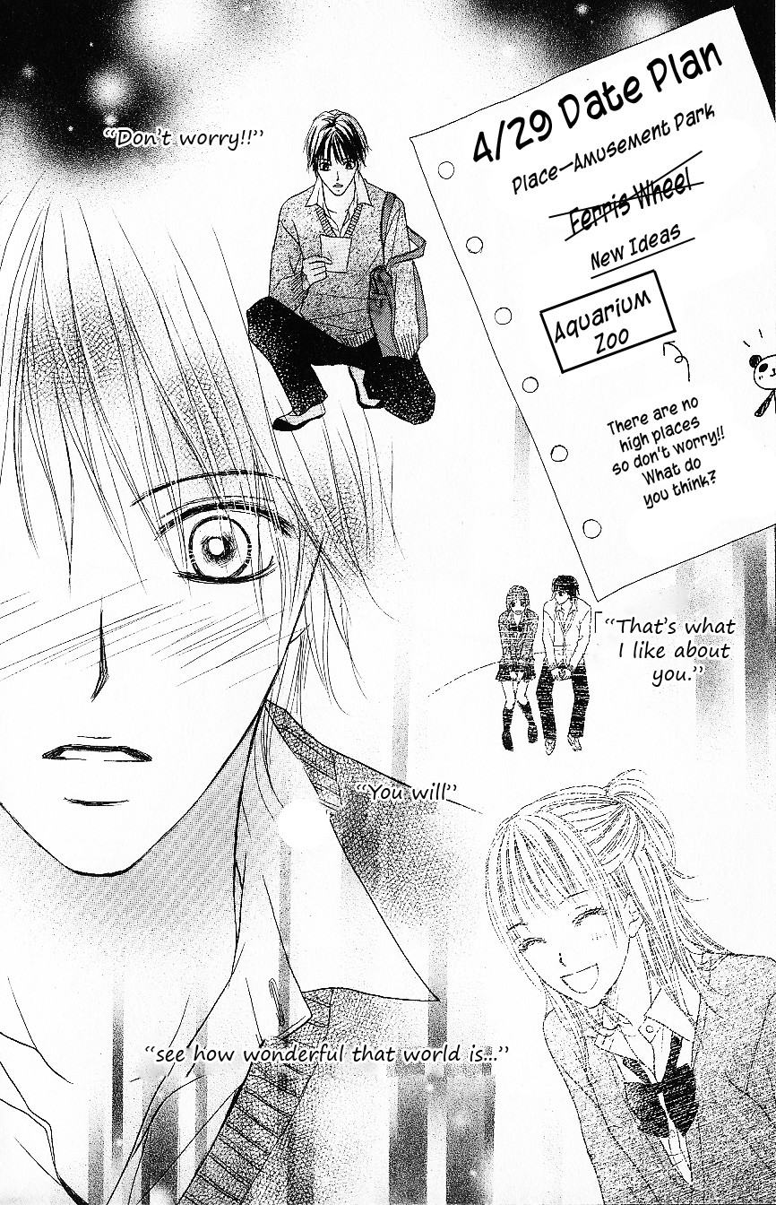 Kimi Dake ni Ai wo. Chapter 1.2 page 37 - Chapter 1 v2 : I Love Only You (Kimi Dake ni Ai wo)