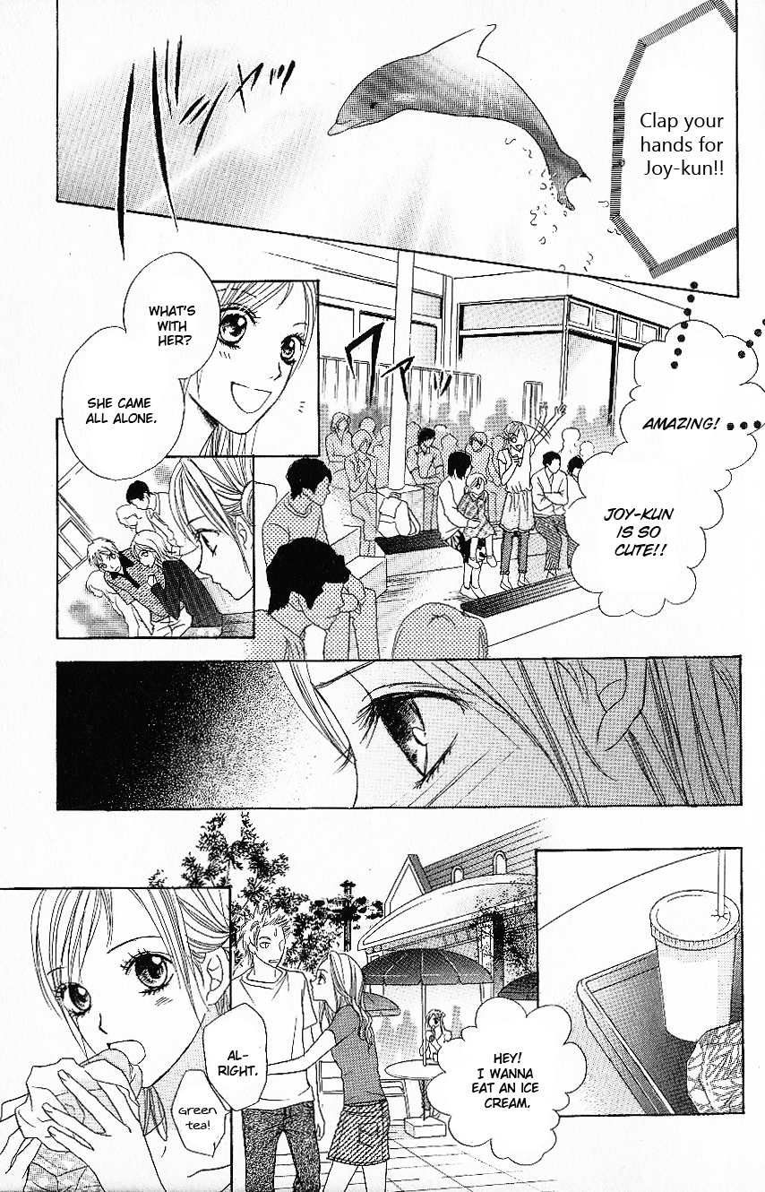 Kimi Dake ni Ai wo. Chapter 1.2 page 38 - Chapter 1 v2 : I Love Only You (Kimi Dake ni Ai wo)