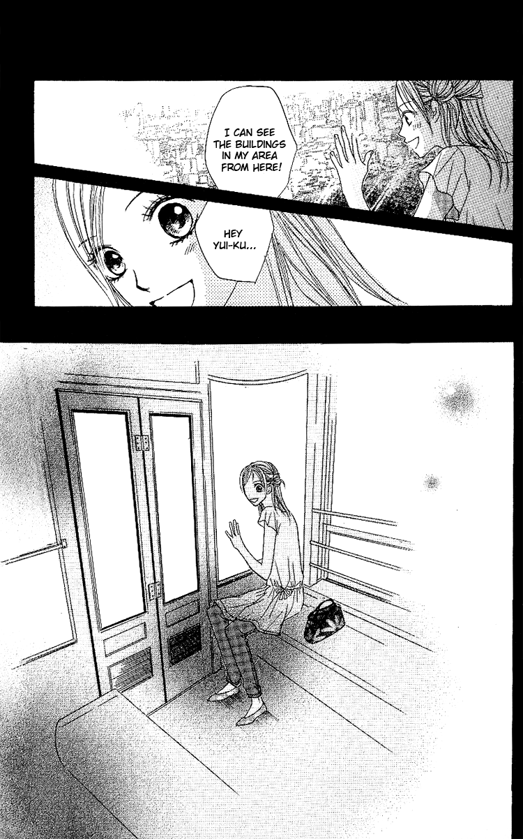 Kimi Dake ni Ai wo. Chapter 1.2 page 40 - Chapter 1 v2 : I Love Only You (Kimi Dake ni Ai wo)