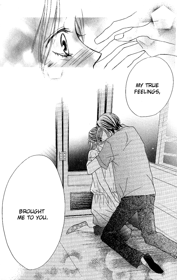 Kimi Dake ni Ai wo. Chapter 1.2 page 46 - Chapter 1 v2 : I Love Only You (Kimi Dake ni Ai wo)