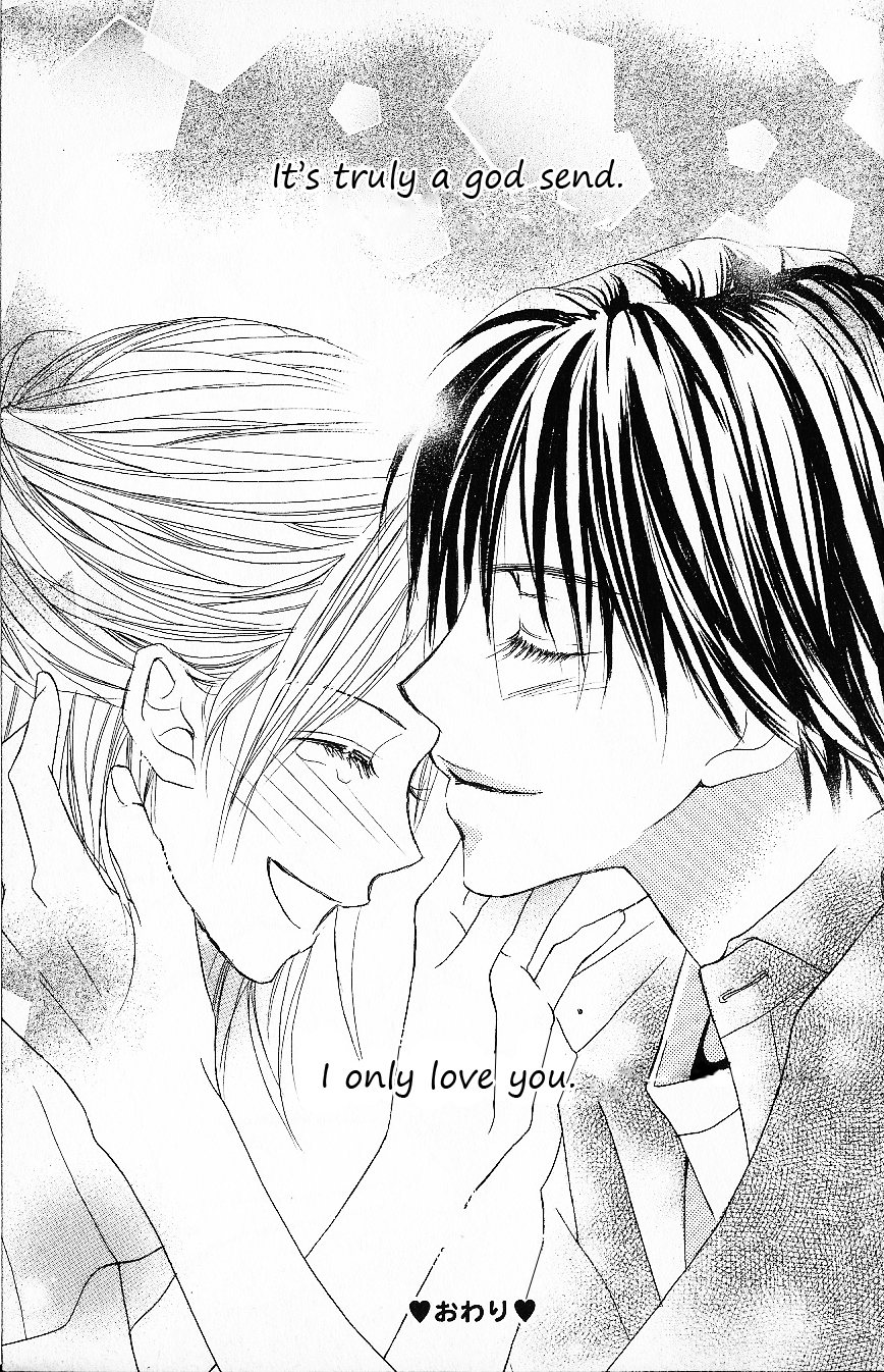 Kimi Dake ni Ai wo. Chapter 1.2 page 50 - Chapter 1 v2 : I Love Only You (Kimi Dake ni Ai wo)