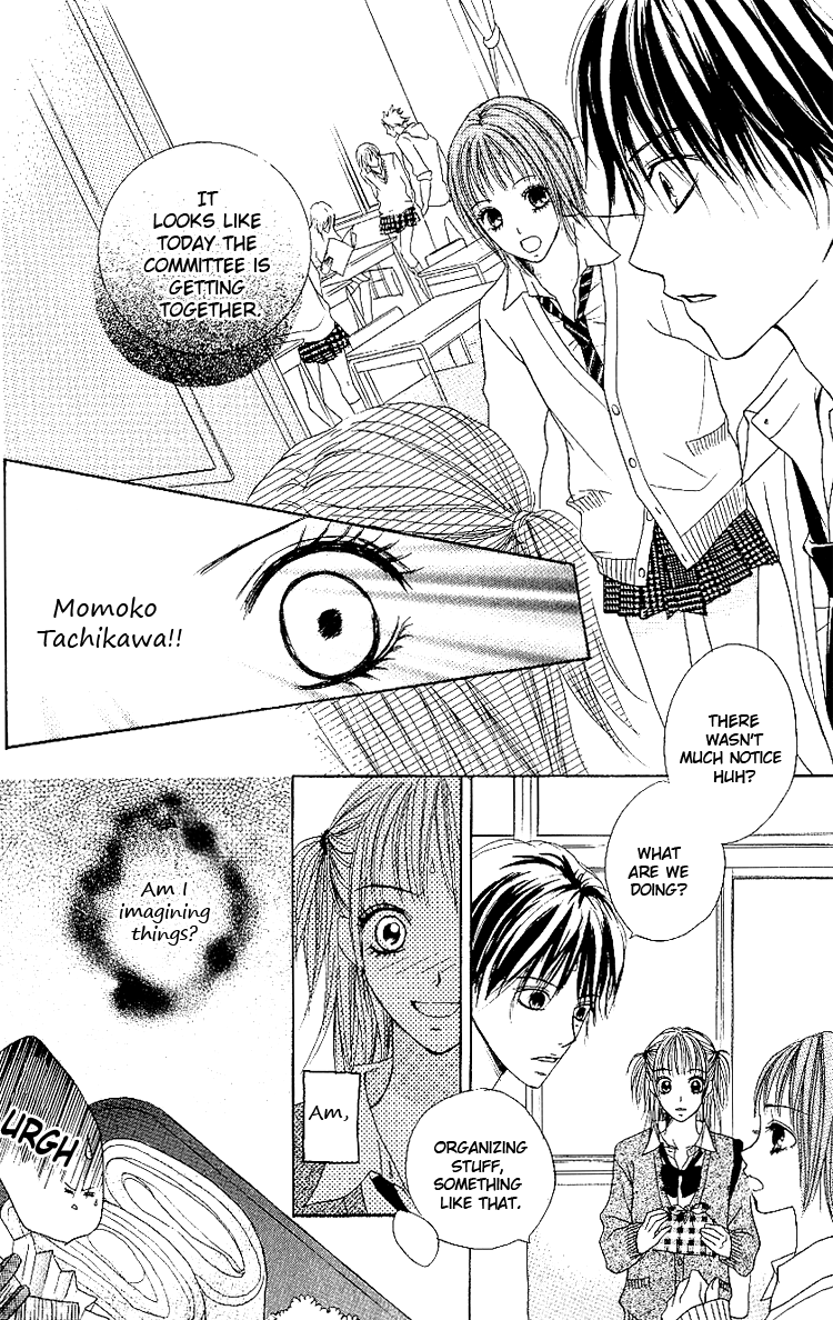 Kimi Dake ni Ai wo. Chapter 1.2 page 7 - Chapter 1 v2 : I Love Only You (Kimi Dake ni Ai wo)