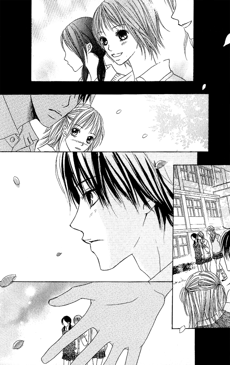 Kimi Dake ni Ai wo. Chapter 1.2 page 9 - Chapter 1 v2 : I Love Only You (Kimi Dake ni Ai wo)