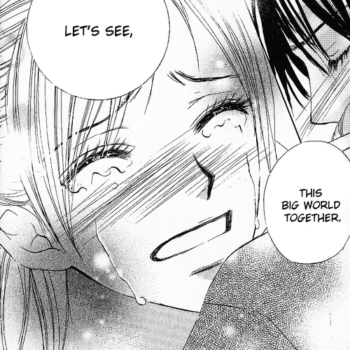 Kimi Dake ni Ai wo. Chapter 1 v2 : I Love Only You (Kimi Dake ni Ai wo) cover