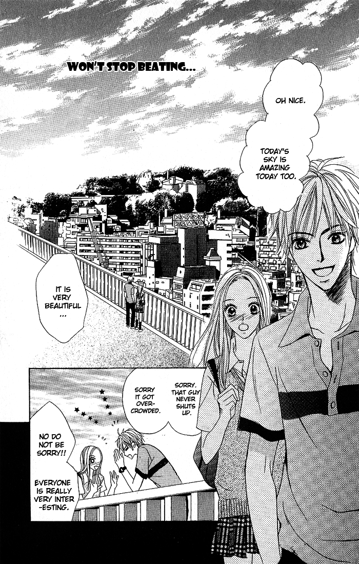 Kimi Dake ni Ai wo. Chapter 2.2 page 16 - Chapter 2 v2 : Simple Missile (Tenen Missile)