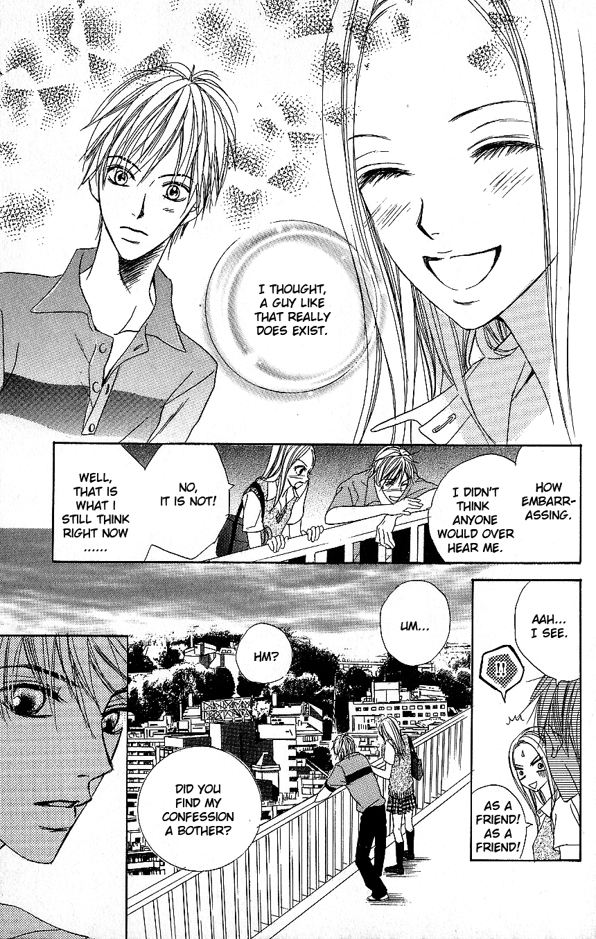 Kimi Dake ni Ai wo. Chapter 2.2 page 18 - Chapter 2 v2 : Simple Missile (Tenen Missile)