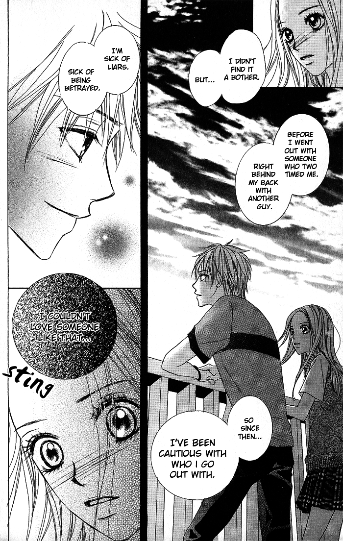 Kimi Dake ni Ai wo. Chapter 2.2 page 19 - Chapter 2 v2 : Simple Missile (Tenen Missile)