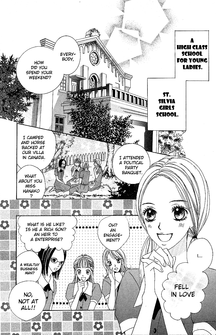 Kimi Dake ni Ai wo. Chapter 2.2 page 2 - Chapter 2 v2 : Simple Missile (Tenen Missile)