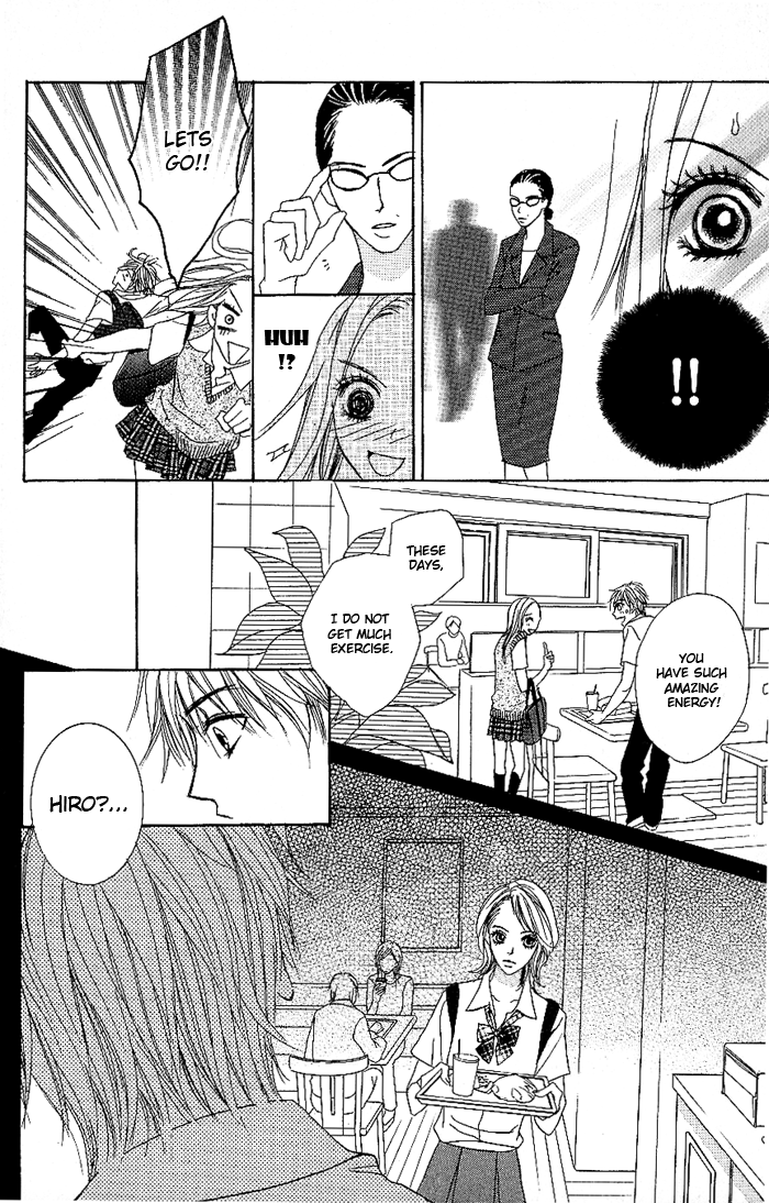 Kimi Dake ni Ai wo. Chapter 2.2 page 21 - Chapter 2 v2 : Simple Missile (Tenen Missile)