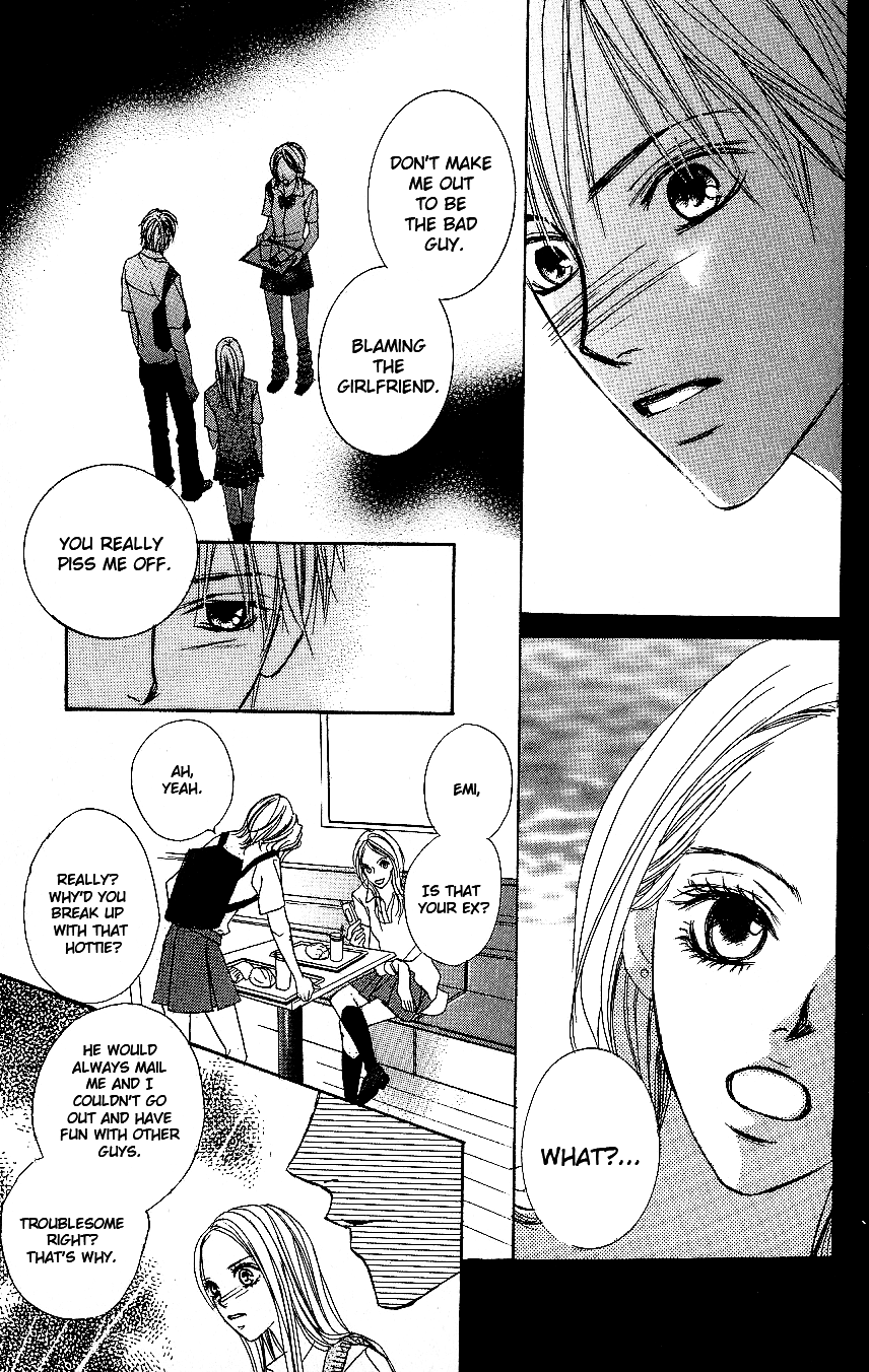 Kimi Dake ni Ai wo. Chapter 2.2 page 22 - Chapter 2 v2 : Simple Missile (Tenen Missile)