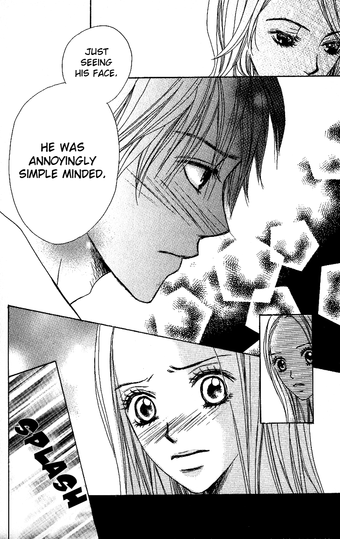 Kimi Dake ni Ai wo. Chapter 2.2 page 23 - Chapter 2 v2 : Simple Missile (Tenen Missile)