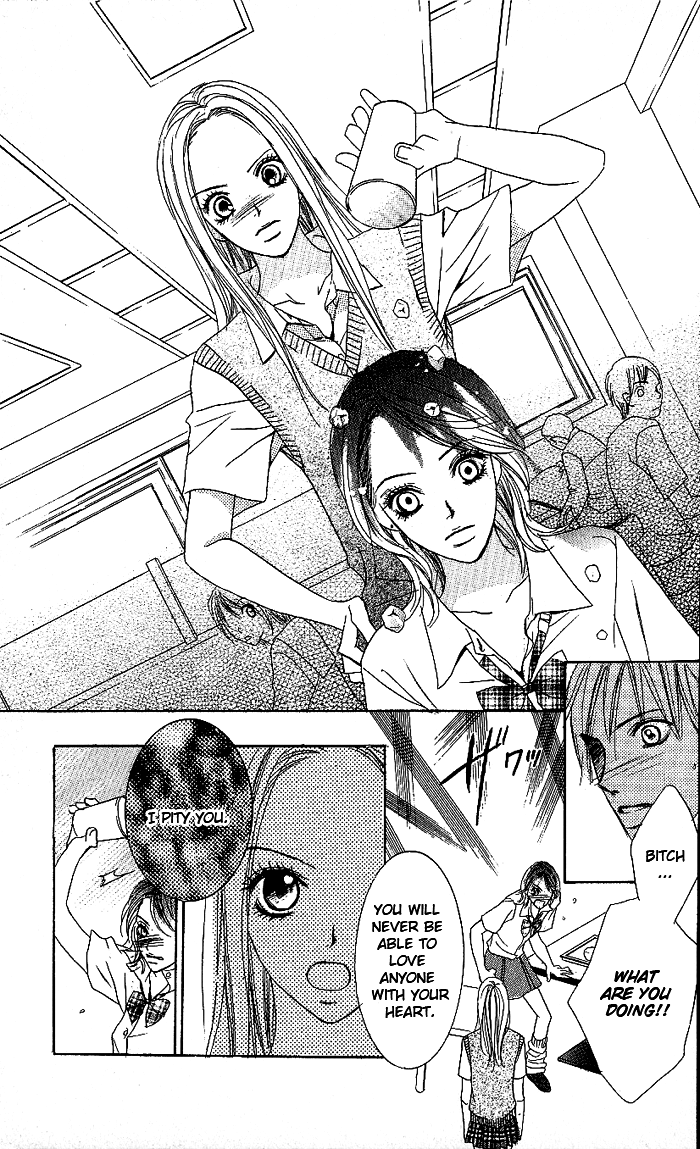 Kimi Dake ni Ai wo. Chapter 2.2 page 24 - Chapter 2 v2 : Simple Missile (Tenen Missile)