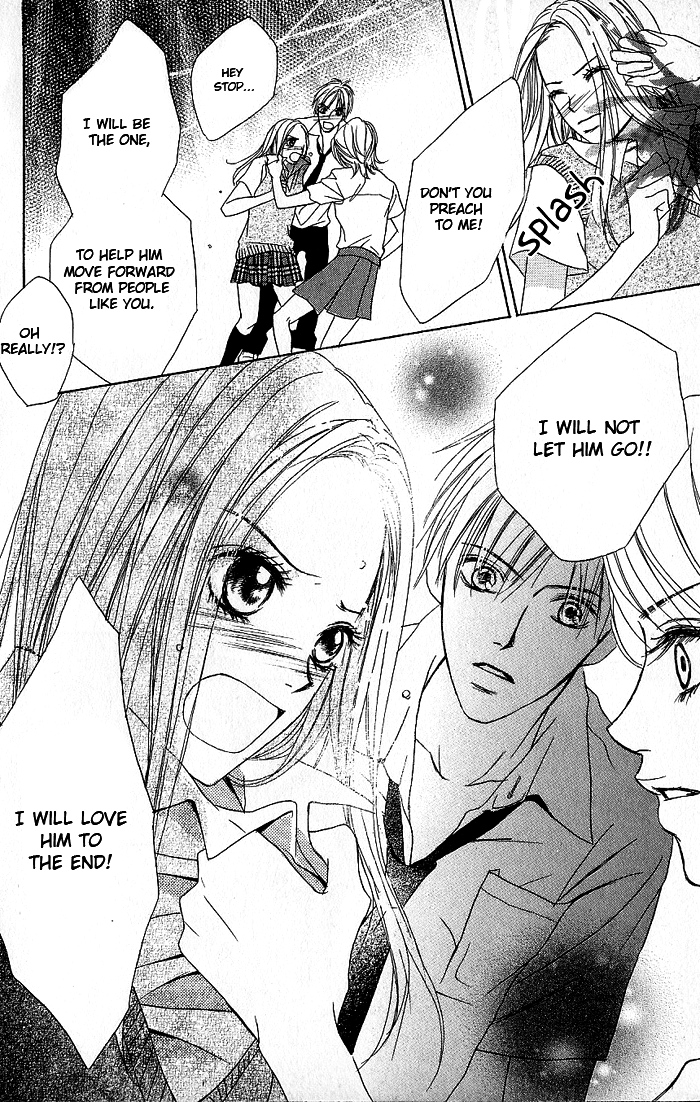 Kimi Dake ni Ai wo. Chapter 2.2 page 25 - Chapter 2 v2 : Simple Missile (Tenen Missile)