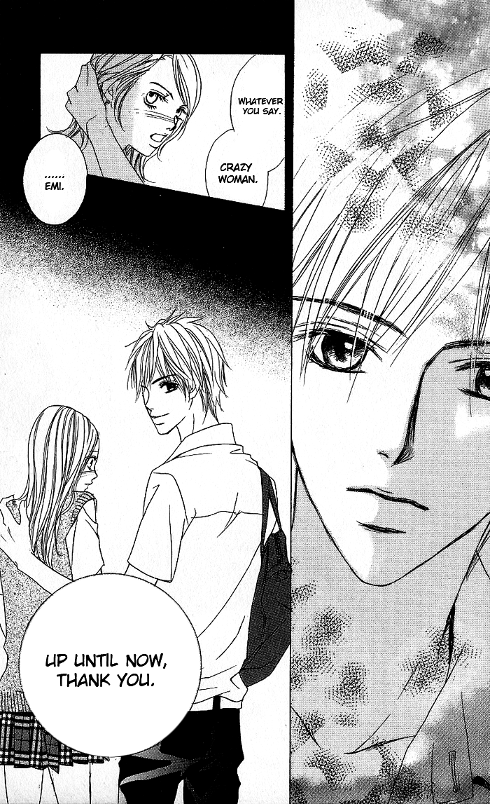 Kimi Dake ni Ai wo. Chapter 2.2 page 26 - Chapter 2 v2 : Simple Missile (Tenen Missile)