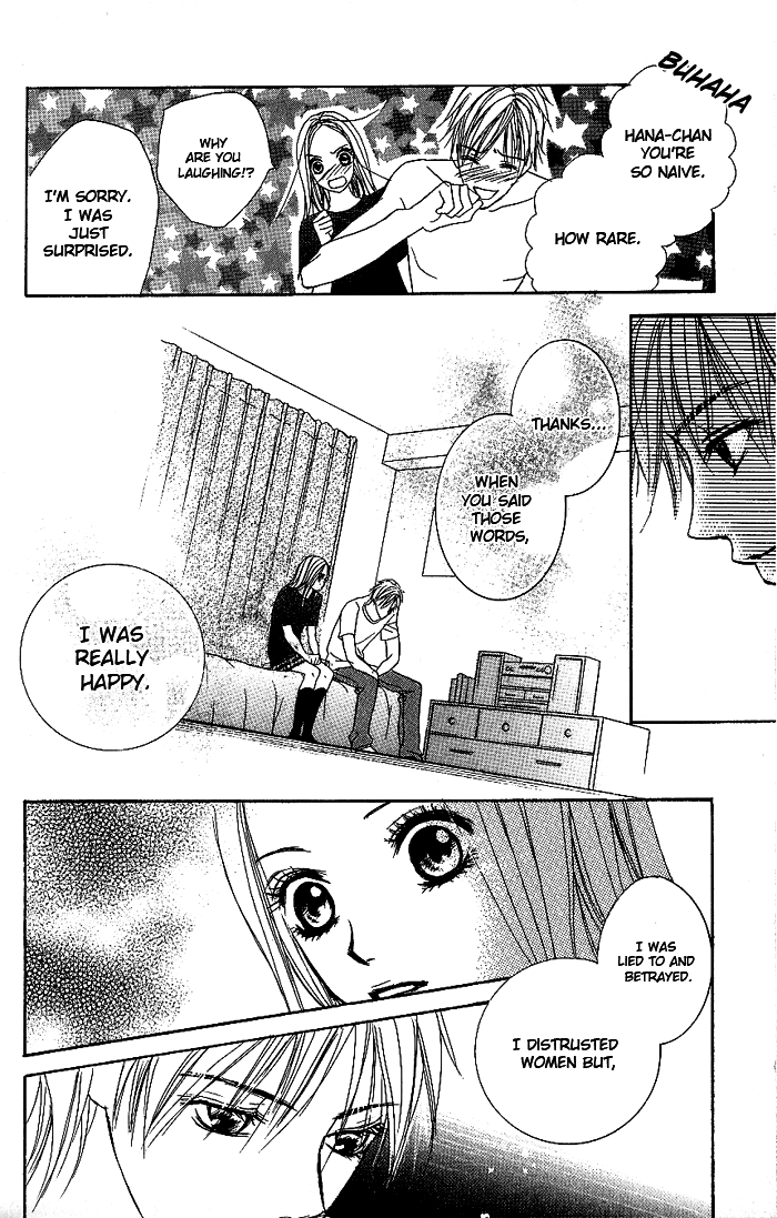 Kimi Dake ni Ai wo. Chapter 2.2 page 29 - Chapter 2 v2 : Simple Missile (Tenen Missile)