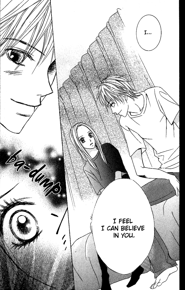 Kimi Dake ni Ai wo. Chapter 2.2 page 30 - Chapter 2 v2 : Simple Missile (Tenen Missile)
