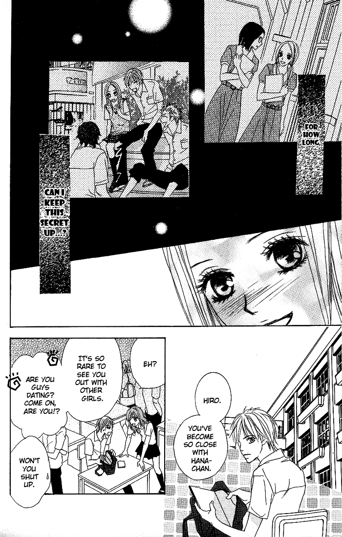 Kimi Dake ni Ai wo. Chapter 2.2 page 31 - Chapter 2 v2 : Simple Missile (Tenen Missile)