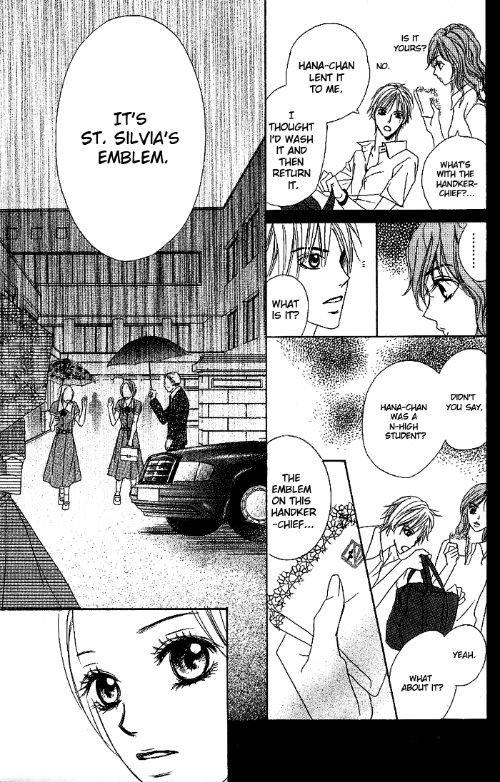 Kimi Dake ni Ai wo. Chapter 2.2 page 32 - Chapter 2 v2 : Simple Missile (Tenen Missile)