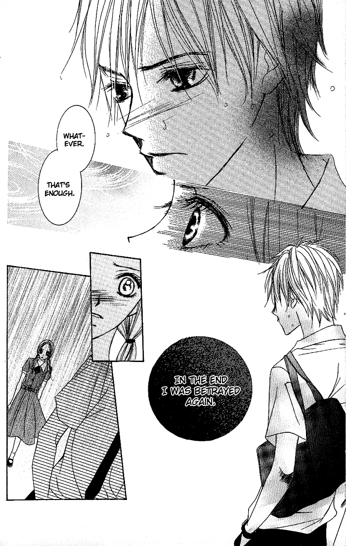 Kimi Dake ni Ai wo. Chapter 2.2 page 35 - Chapter 2 v2 : Simple Missile (Tenen Missile)