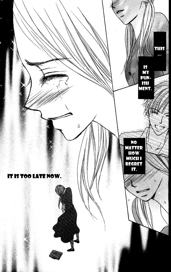 Kimi Dake ni Ai wo. Chapter 2.2 page 36 - Chapter 2 v2 : Simple Missile (Tenen Missile)