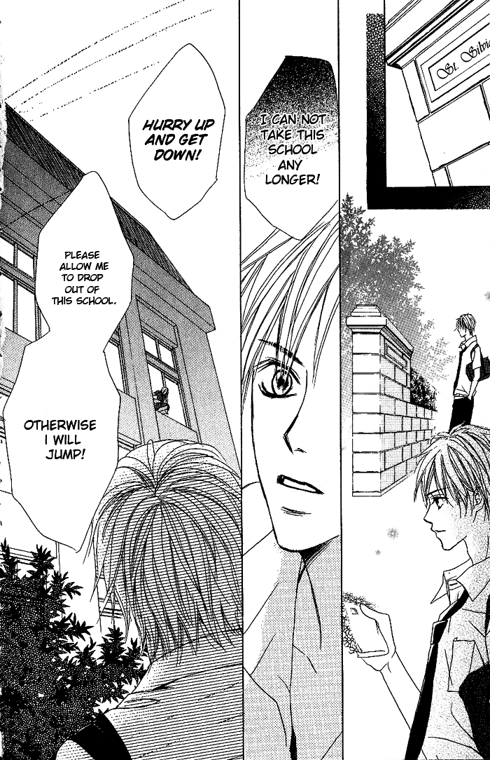 Kimi Dake ni Ai wo. Chapter 2.2 page 39 - Chapter 2 v2 : Simple Missile (Tenen Missile)
