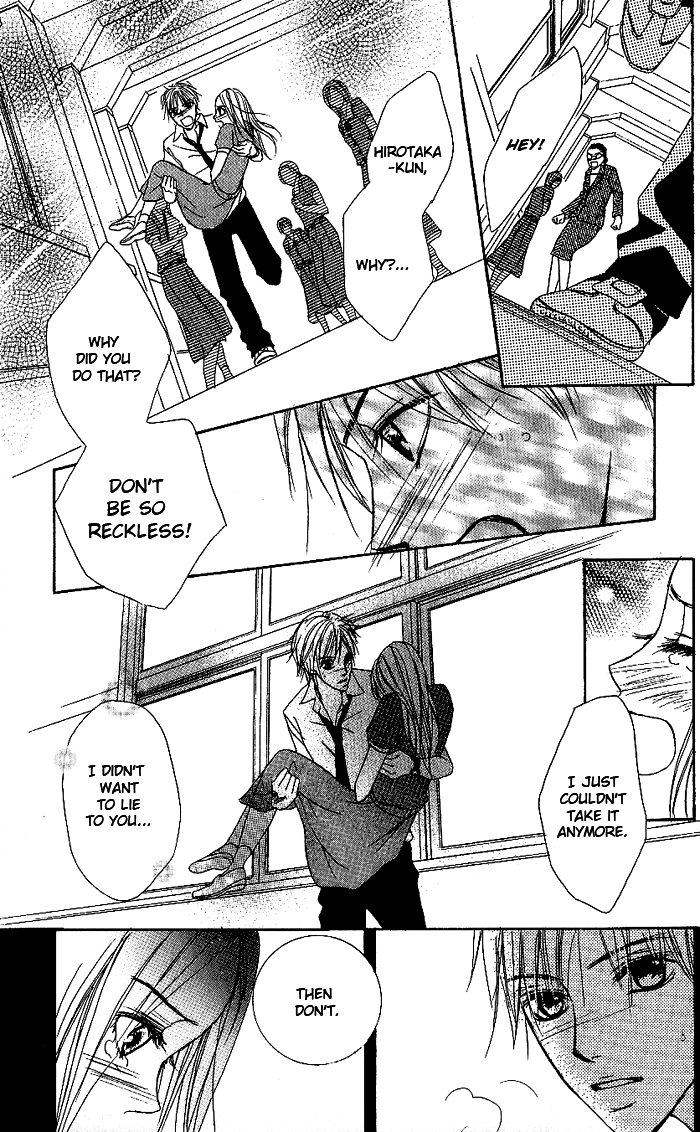 Kimi Dake ni Ai wo. Chapter 2.2 page 44 - Chapter 2 v2 : Simple Missile (Tenen Missile)
