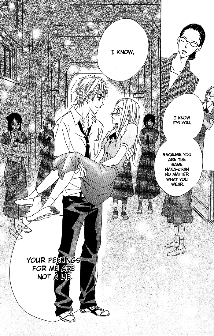 Kimi Dake ni Ai wo. Chapter 2.2 page 45 - Chapter 2 v2 : Simple Missile (Tenen Missile)