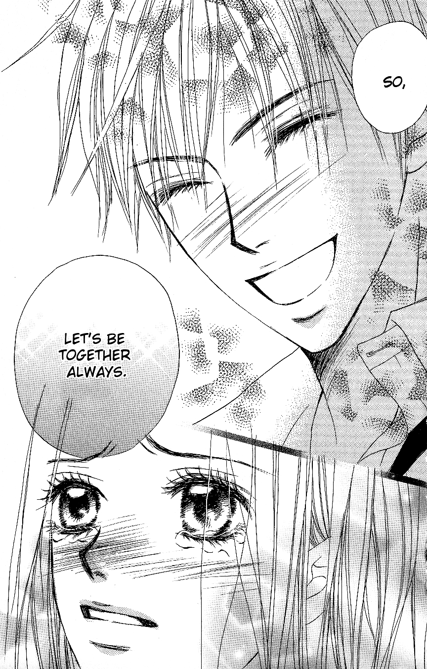 Kimi Dake ni Ai wo. Chapter 2.2 page 46 - Chapter 2 v2 : Simple Missile (Tenen Missile)