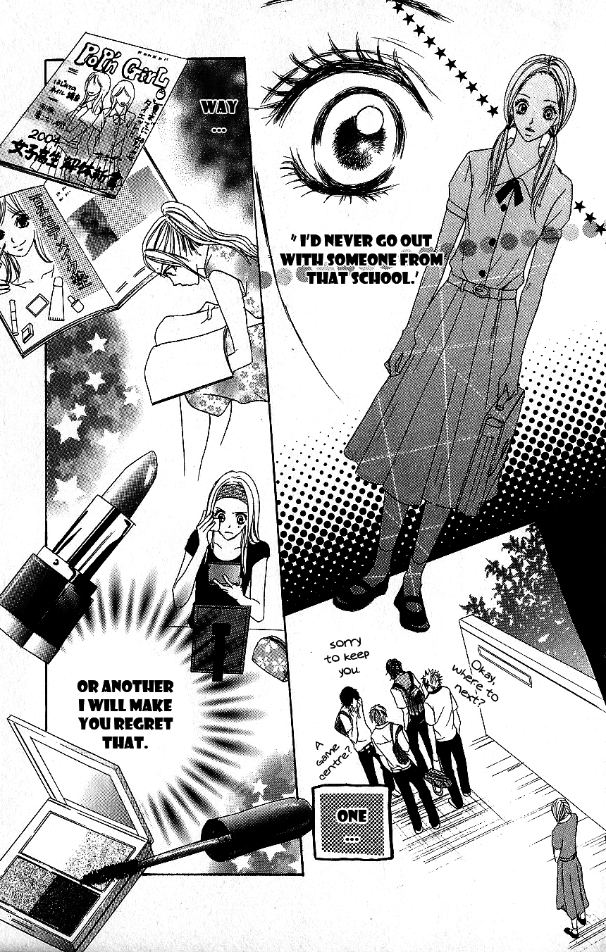Kimi Dake ni Ai wo. Chapter 2.2 page 6 - Chapter 2 v2 : Simple Missile (Tenen Missile)
