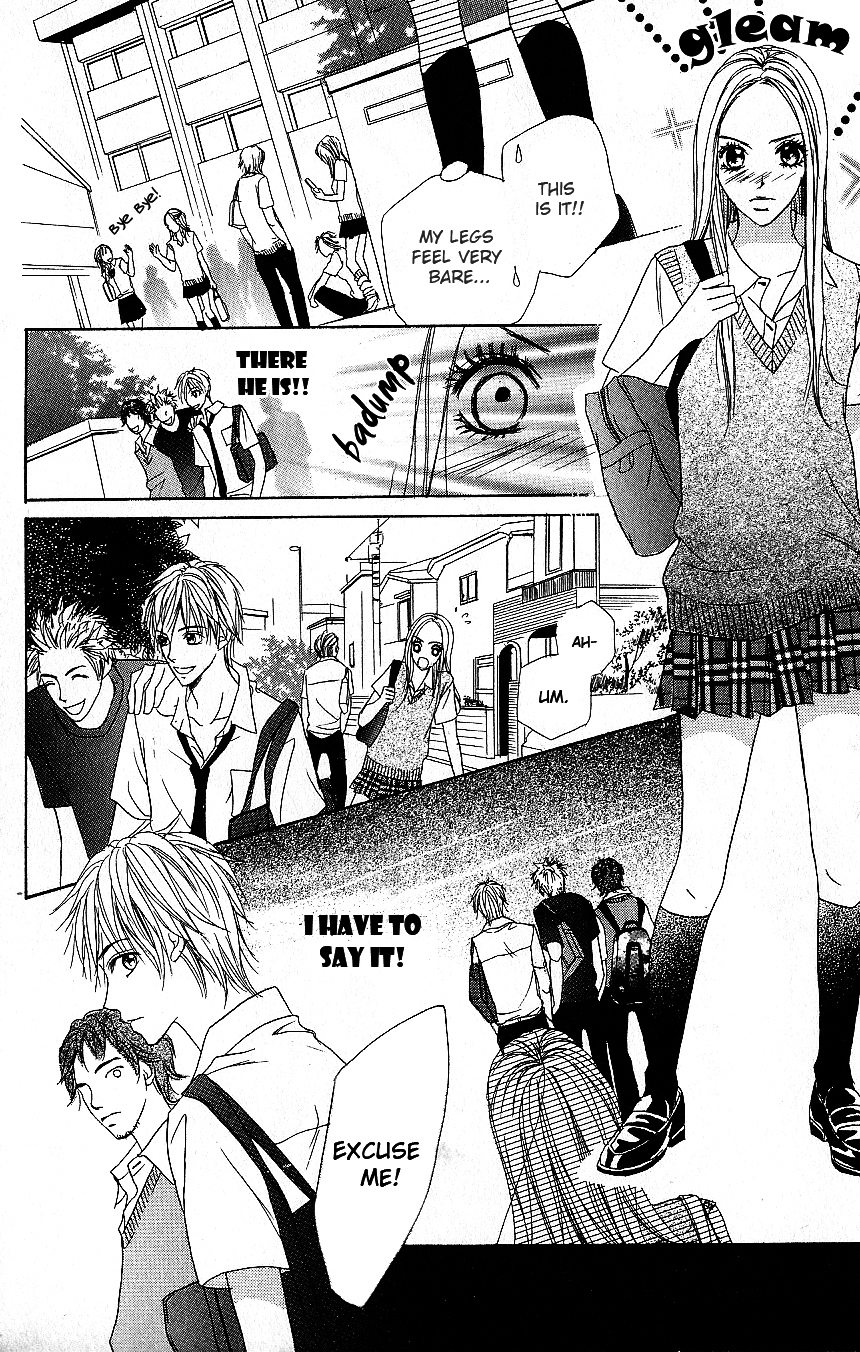 Kimi Dake ni Ai wo. Chapter 2.2 page 7 - Chapter 2 v2 : Simple Missile (Tenen Missile)