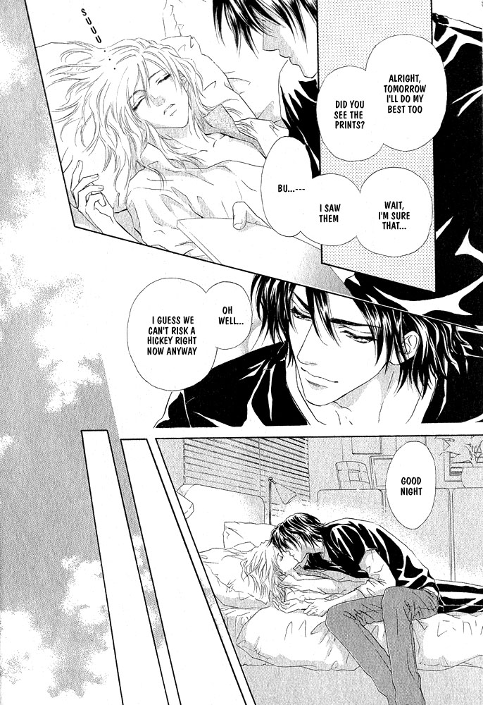Kimi Dake ni Focus Chapter 1 page 24 - Chapter 1: Oneshot [END]