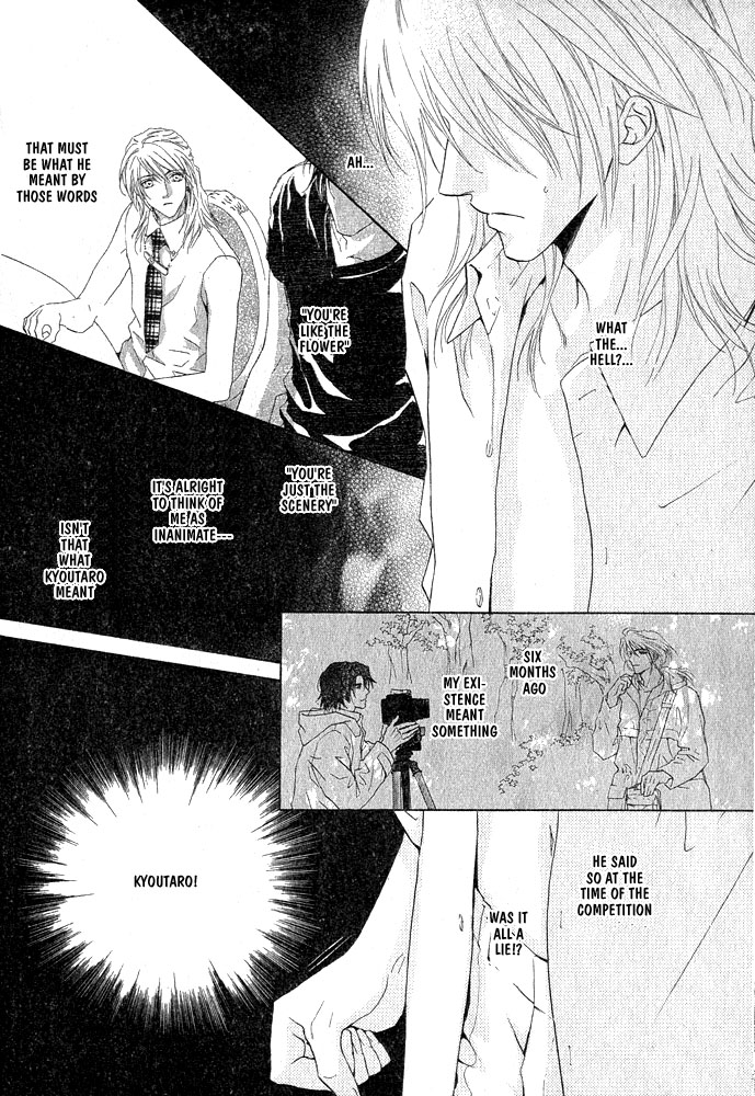 Kimi Dake ni Focus Chapter 1 page 36 - Chapter 1: Oneshot [END]