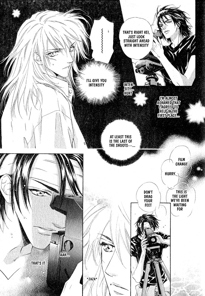 Kimi Dake ni Focus Chapter 1 page 37 - Chapter 1: Oneshot [END]