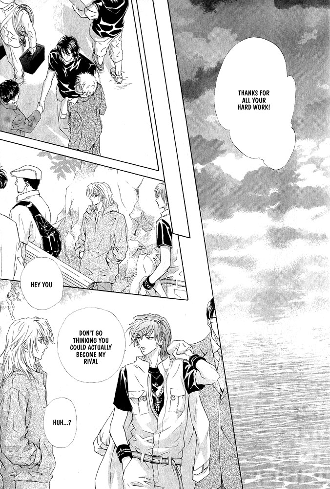 Kimi Dake ni Focus Chapter 1 page 39 - Chapter 1: Oneshot [END]