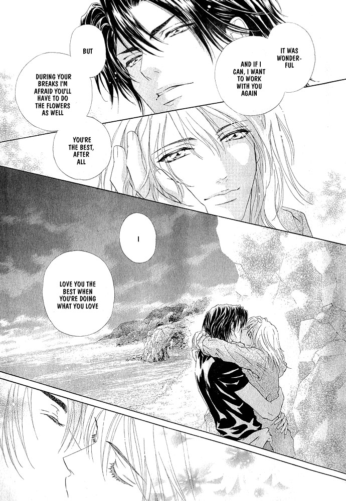 Kimi Dake ni Focus Chapter 1 page 43 - Chapter 1: Oneshot [END]
