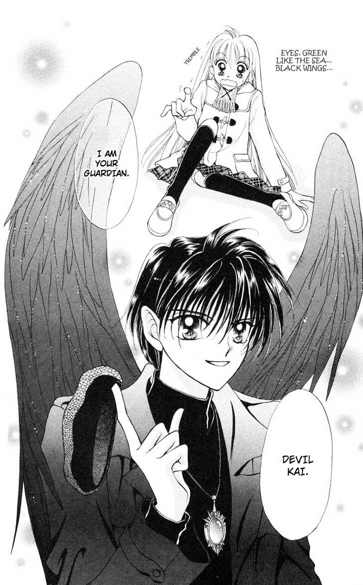 Kimi Dake no Devil Chapter 1 page 10 - Chapter 1 : Ch. 1