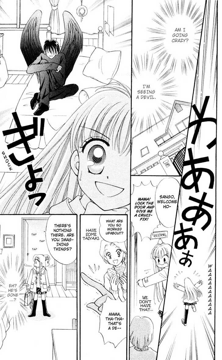 Kimi Dake no Devil Chapter 1 page 11 - Chapter 1 : Ch. 1