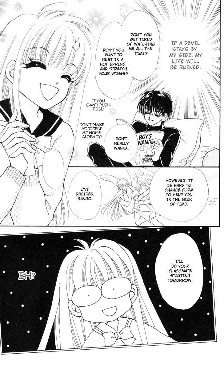 Kimi Dake no Devil Chapter 1 page 14 - Chapter 1 : Ch. 1