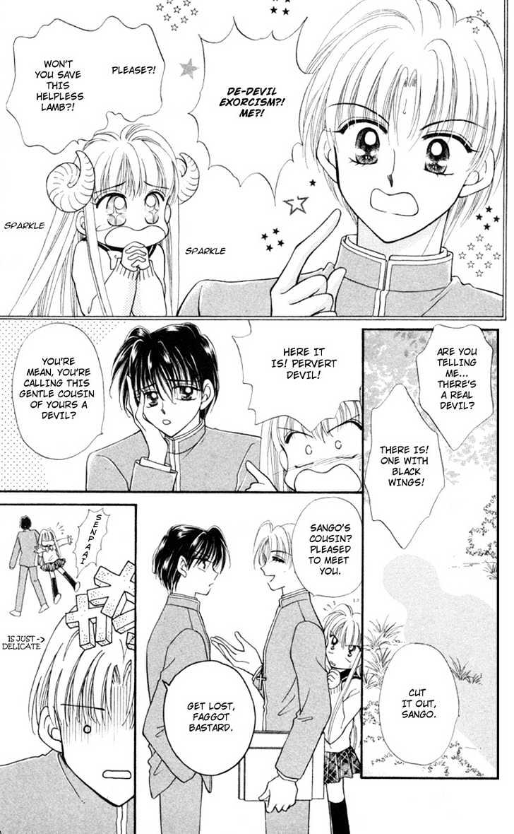 Kimi Dake no Devil Chapter 1 page 18 - Chapter 1 : Ch. 1