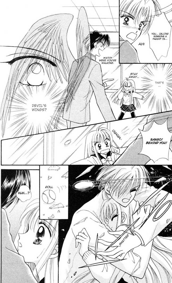 Kimi Dake no Devil Chapter 1 page 19 - Chapter 1 : Ch. 1