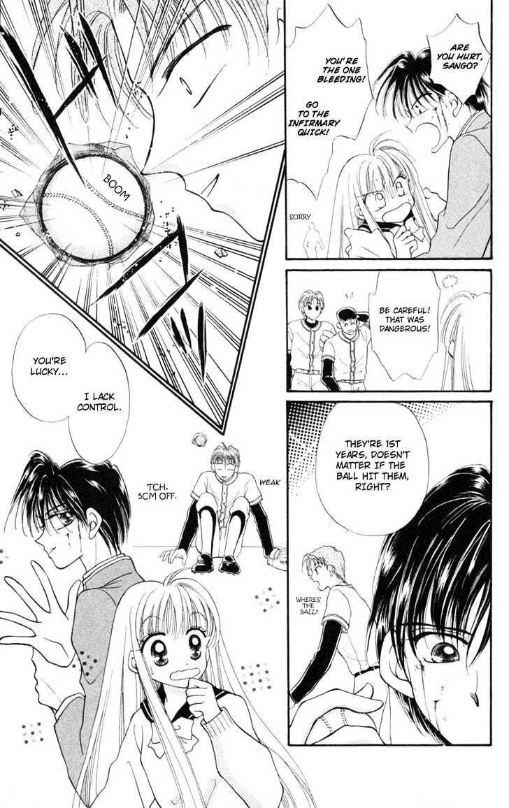 Kimi Dake no Devil Chapter 1 page 20 - Chapter 1 : Ch. 1