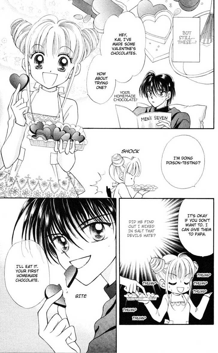 Kimi Dake no Devil Chapter 1 page 26 - Chapter 1 : Ch. 1