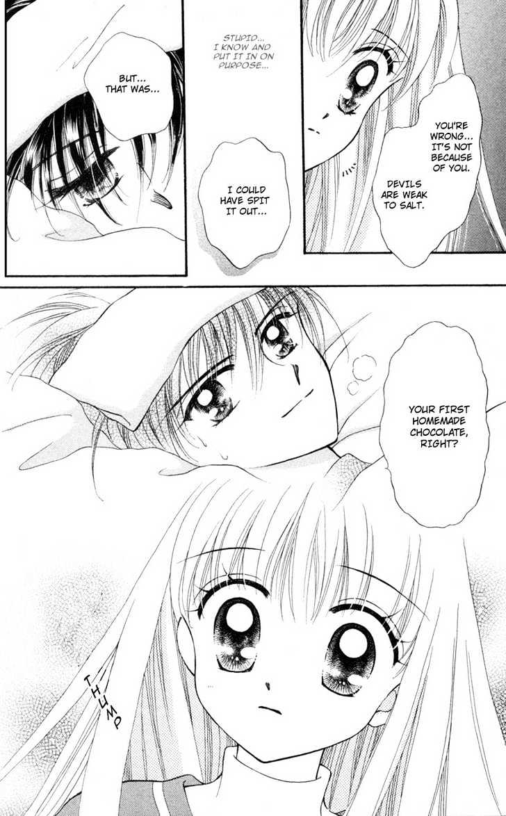 Kimi Dake no Devil Chapter 1 page 29 - Chapter 1 : Ch. 1