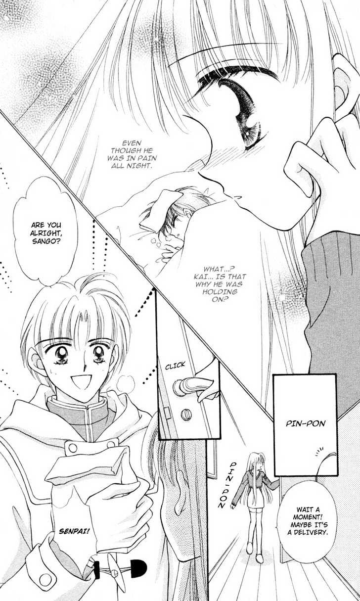 Kimi Dake no Devil Chapter 1 page 30 - Chapter 1 : Ch. 1