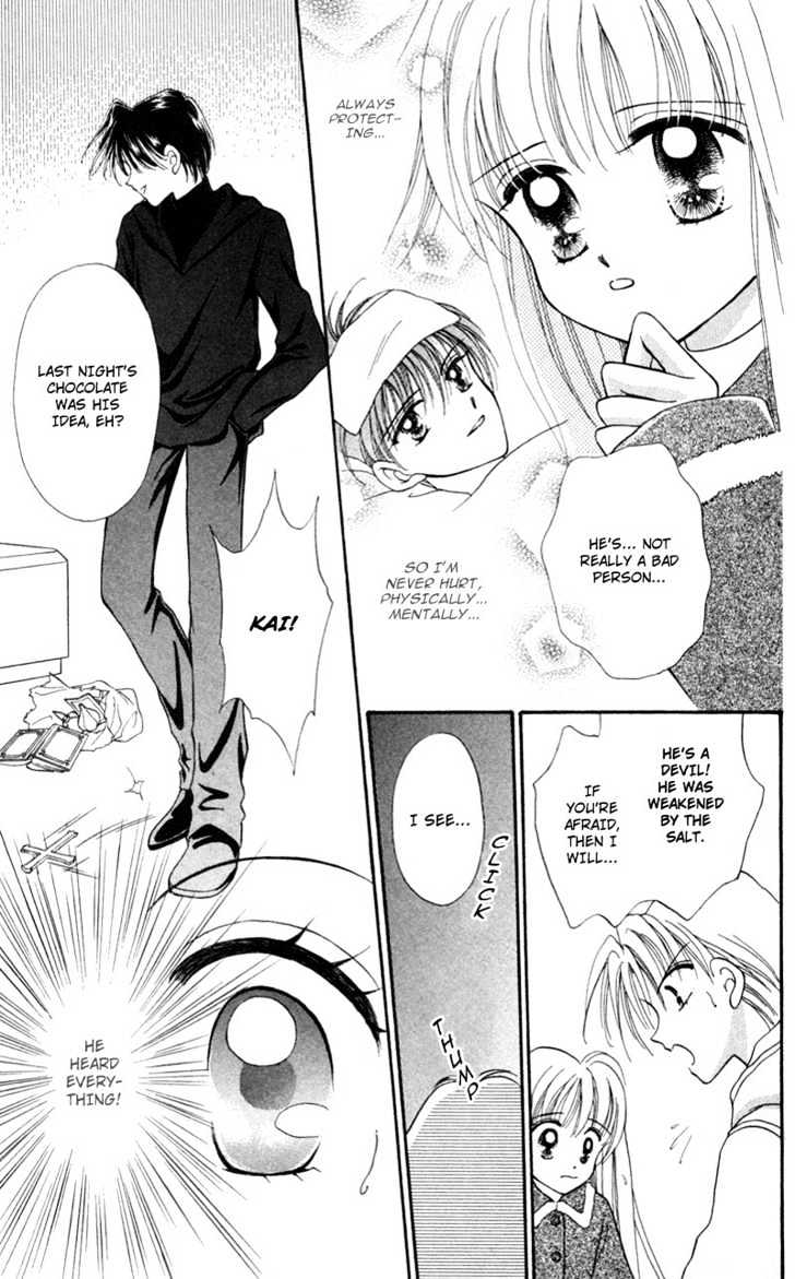 Kimi Dake no Devil Chapter 1 page 32 - Chapter 1 : Ch. 1