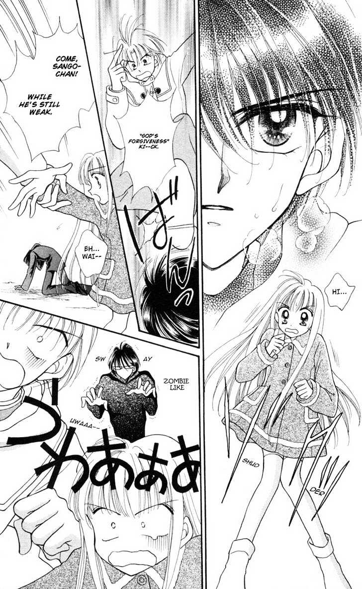 Kimi Dake no Devil Chapter 1 page 34 - Chapter 1 : Ch. 1