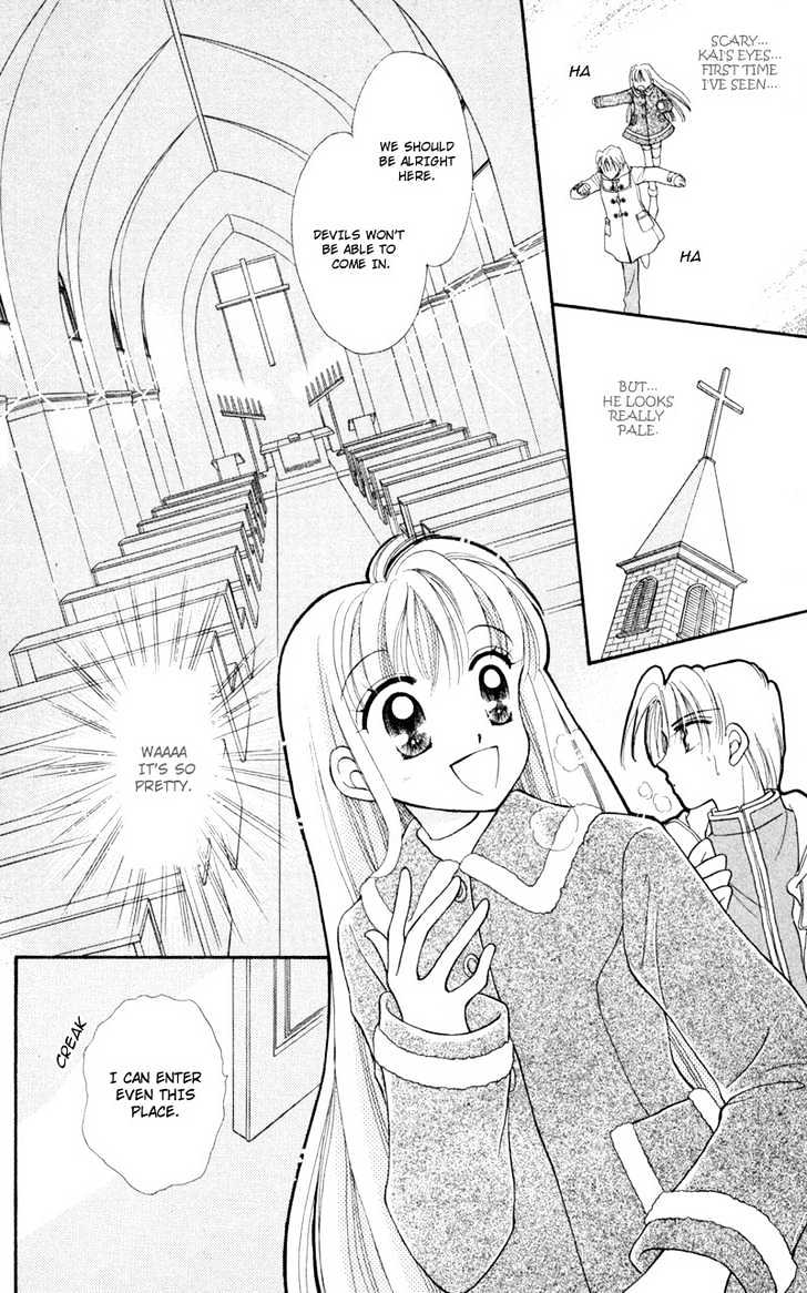 Kimi Dake no Devil Chapter 1 page 35 - Chapter 1 : Ch. 1