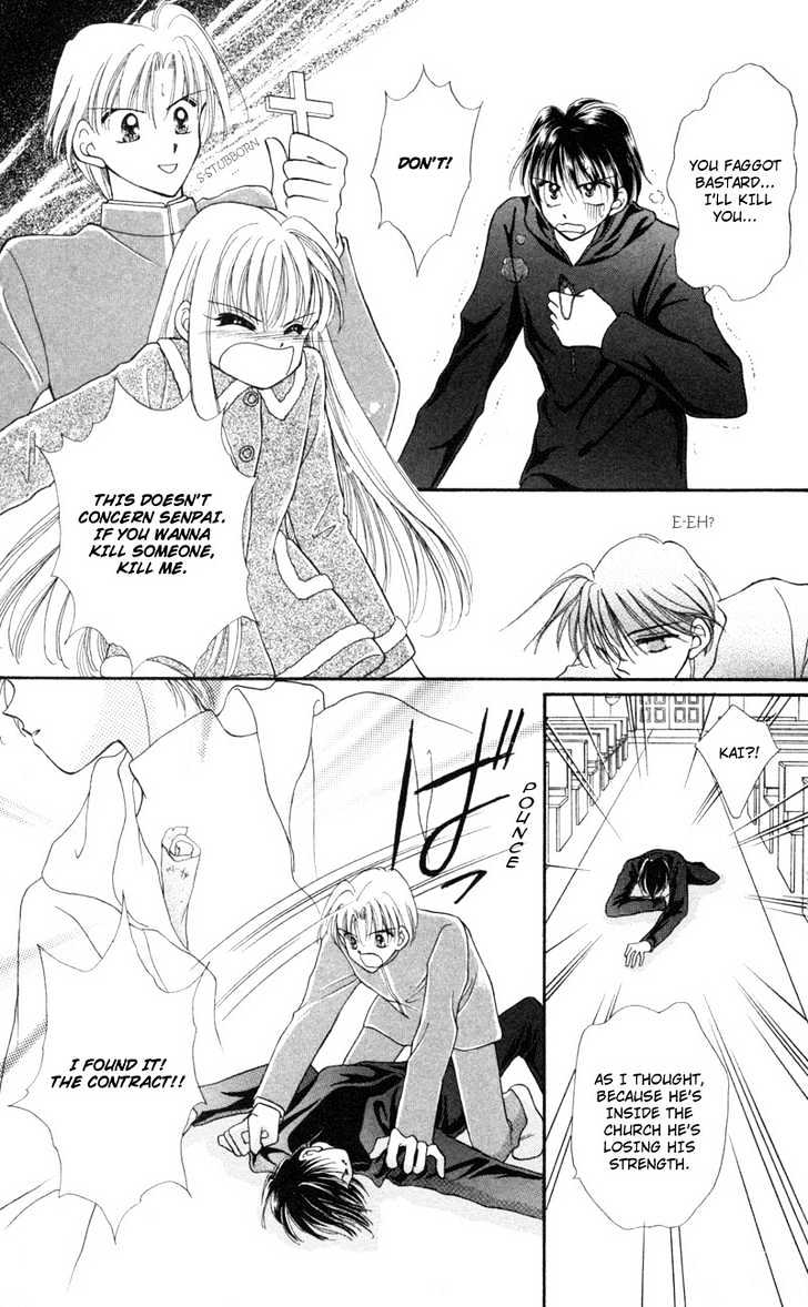 Kimi Dake no Devil Chapter 1 page 36 - Chapter 1 : Ch. 1
