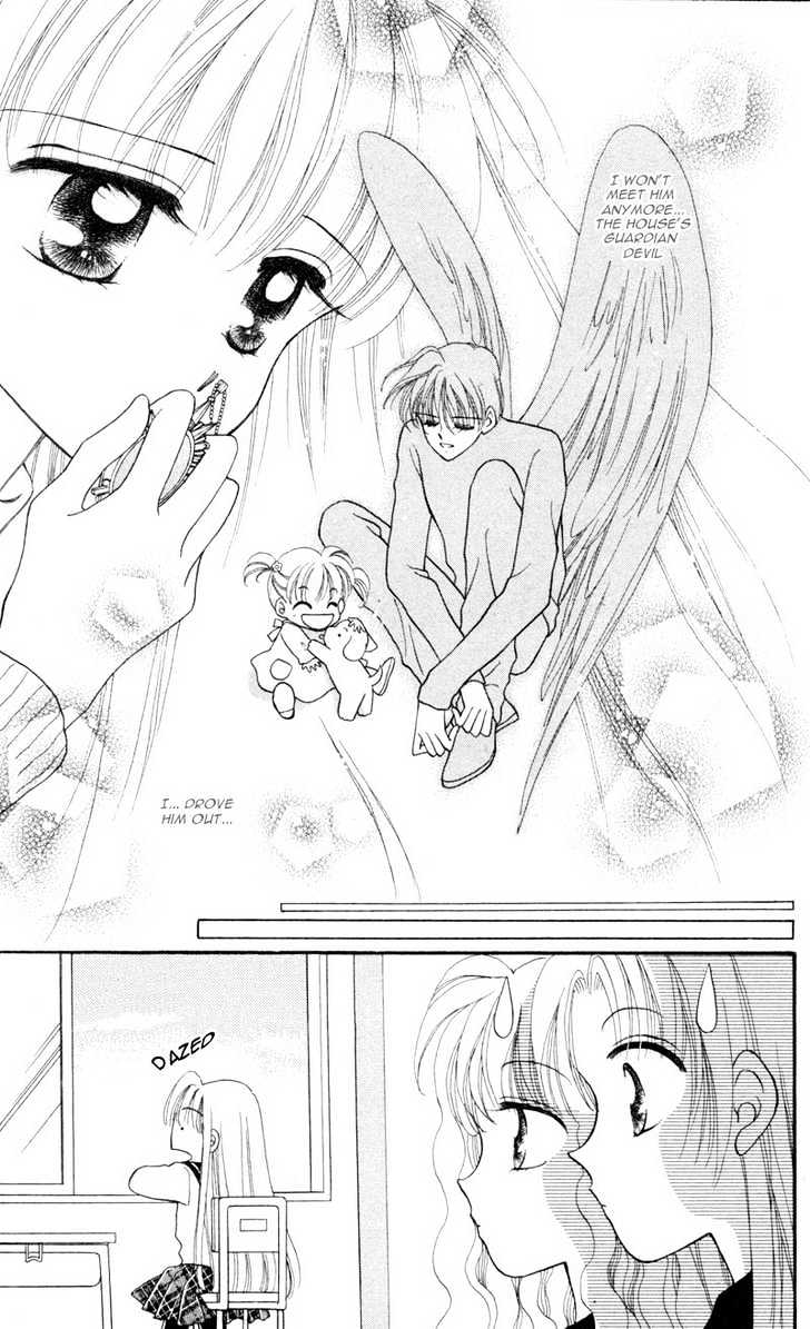 Kimi Dake no Devil Chapter 1 page 40 - Chapter 1 : Ch. 1