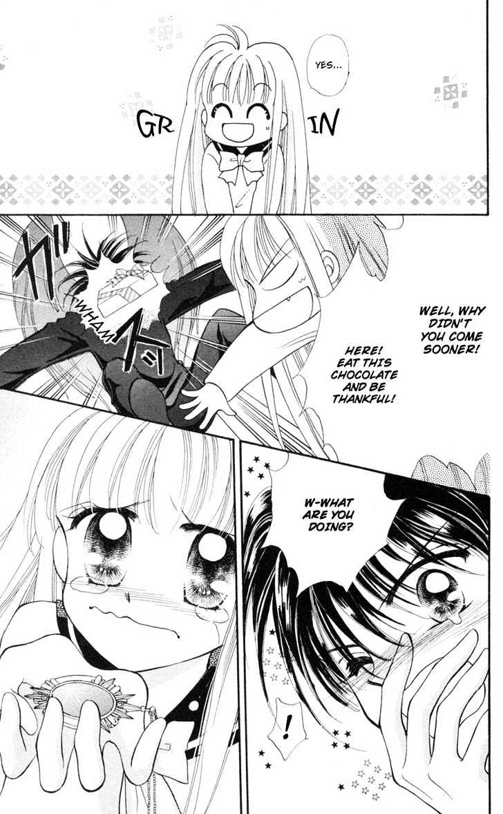 Kimi Dake no Devil Chapter 1 page 47 - Chapter 1 : Ch. 1
